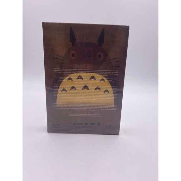 Studio Ghibli: Special Edition Collection 24-Movies DVD Hayao Miyazaki - Picture 2 of 4